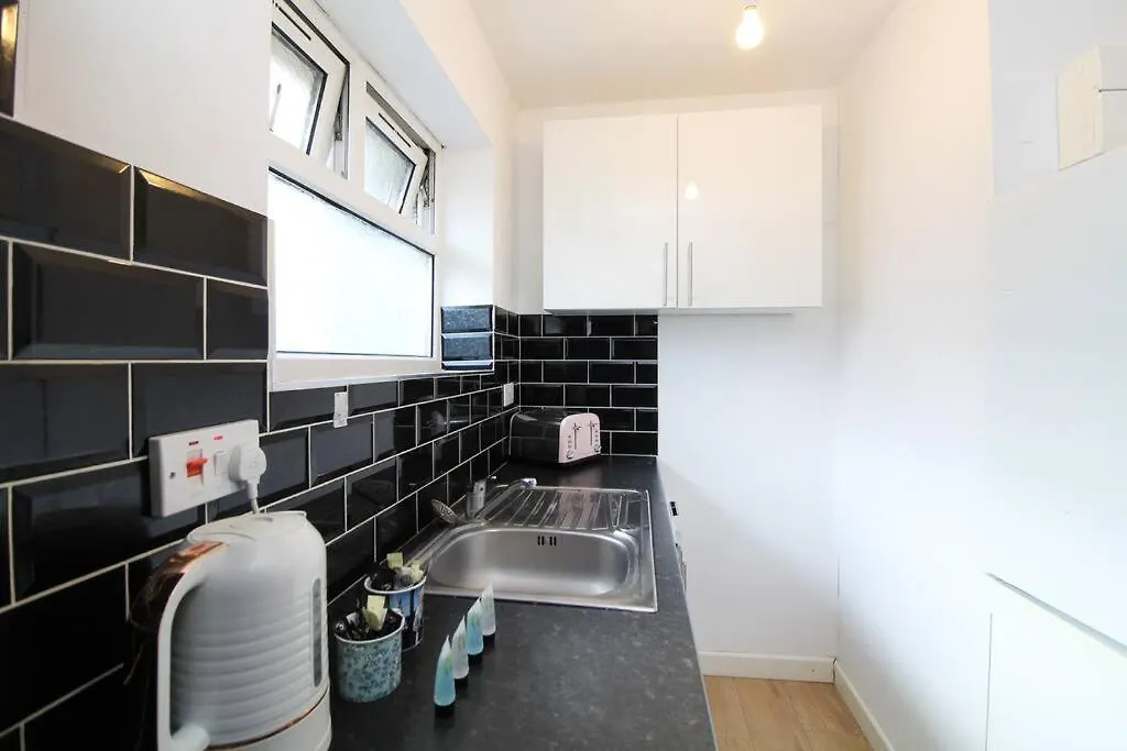 Cosy Studio Flat In City Centre Apartment Southampton United Kingdom