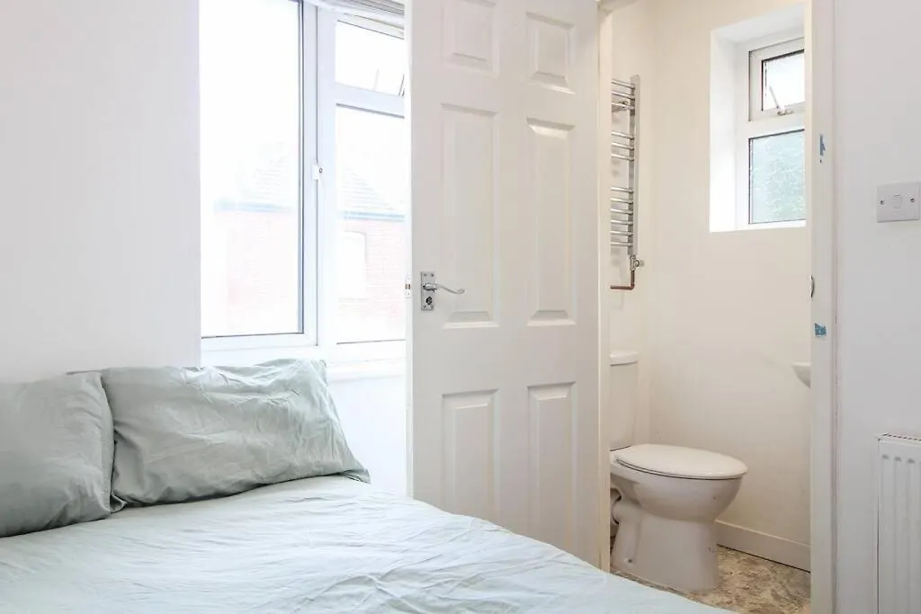 Cosy Studio Flat In City Centre Apartment Southampton