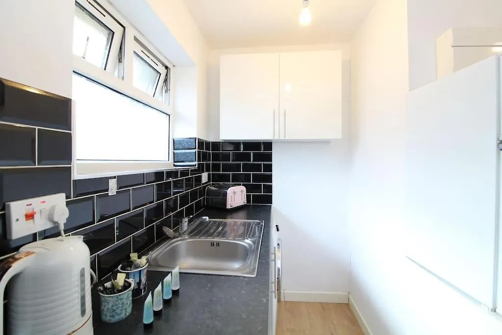 Cosy Studio Flat In City Centre Apartment Southampton